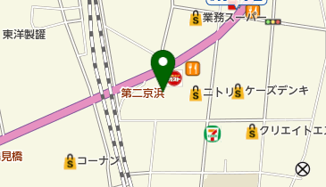 有限会社ケイ・エム・エスの地図画像