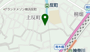 ひまわりキッズの地図画像