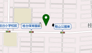 もも動物クリニックの地図画像