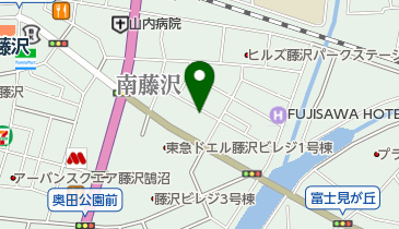 赤塚トラスト不動産株式会社の地図画像