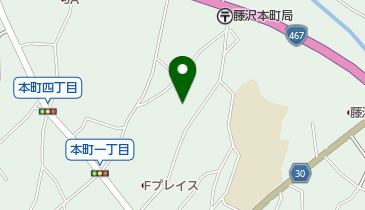 田中貴金属製作所の地図画像