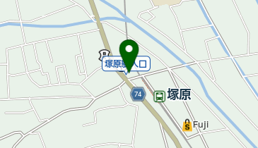 遠藤電気の地図画像