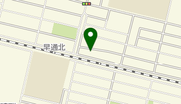 早通健康福祉会館の地図画像
