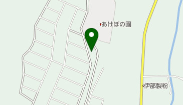グラスアートエミール工芸の地図画像