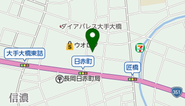chloe&rsquo;crowの地図画像