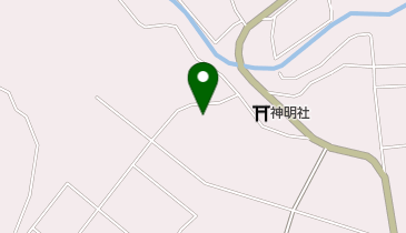 有限会社上野事業所の地図画像