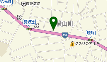 塩谷建設株式会社金沢営業所の地図画像