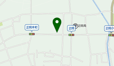 佐野時計・めがね店の地図画像