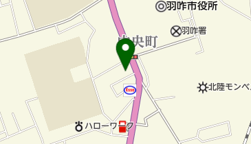 パーソナルトレーニングスタジオカプラスの地図画像