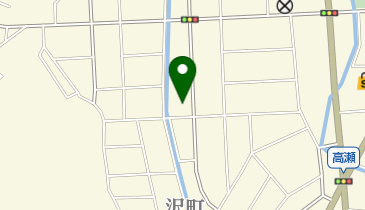 アンエイト(ANeight)の地図画像