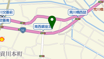 ビジュ(Bijoux)の地図画像