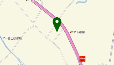 高橋塗装の地図画像