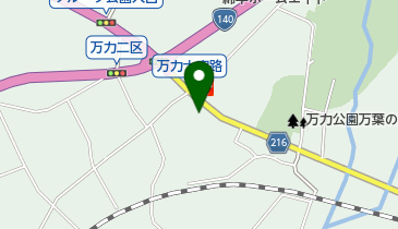 赤澤商店の地図画像