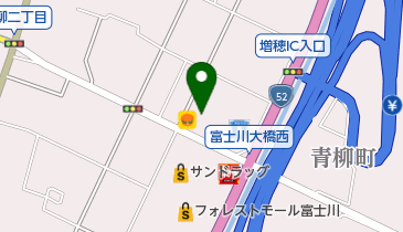 レモン薬局 調剤室の地図画像