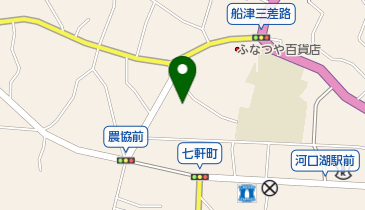 やきとり都の地図画像