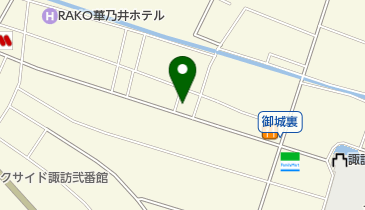 リップルの地図画像