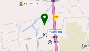 株式会社エース・ワーカーズの地図画像