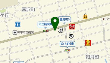 丸和の地図画像