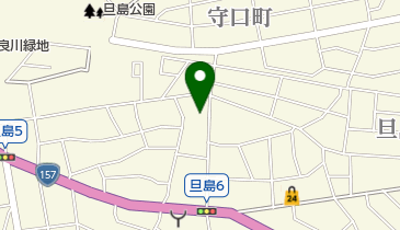 ほり治療院の地図画像