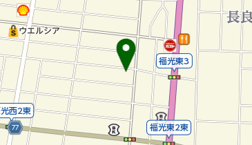 株式会社河合商店の地図画像