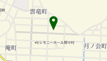 株式会社内堀の地図画像