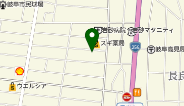 まほうのじゅうたんの地図画像