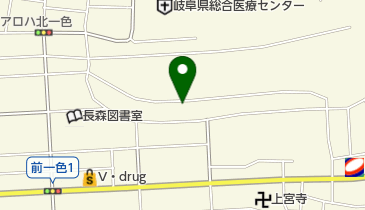 ワークヘッドの地図画像