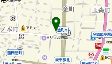 株式会社スポットの地図画像