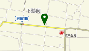 コマツヤ衣料品店の地図画像