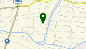 株式会社岐東庭園の地図画像
