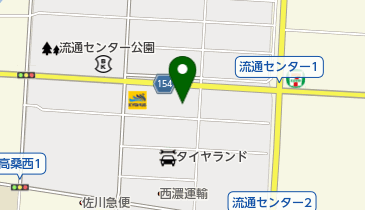 新日本運送株式会社の地図画像