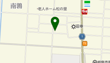 スエケン陸運株式会社の地図画像