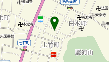 株式会社川村商店の地図画像