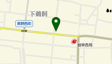 安藤サイクルセンターの地図画像