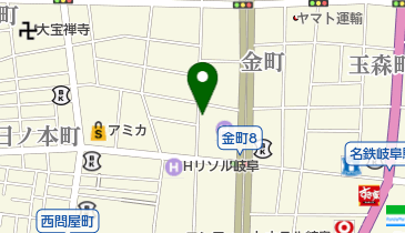 合資会社田中車輌販売の地図画像