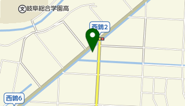ハーレーダビッドソン(Harley-Davidson)国立の地図画像