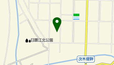 株式会社リビングサービス岐阜の地図画像