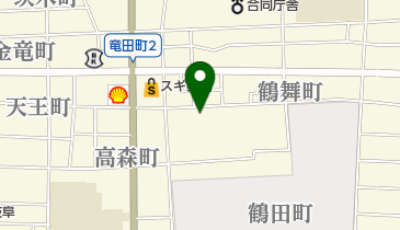 株式会社日本タクシーの地図画像