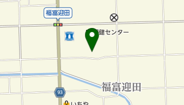 車屋商店の地図画像
