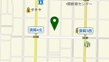 岐阜県LPガス協会(一般社団法人)の地図画像