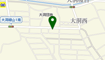 中島米穀株式会社 大洞支店の地図画像