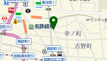 株式会社堀江兄弟商店の地図画像