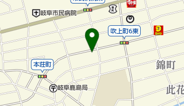 村井商店の地図画像