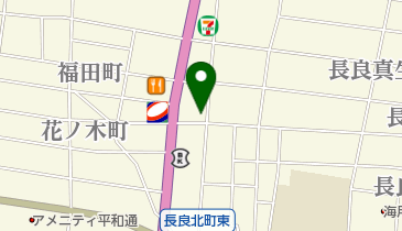 毛利プロパンの地図画像