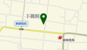 有限会社久世酒店の地図画像