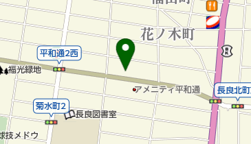 有限会社ひさまつ商店の地図画像