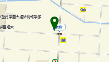 株式会社大合商会岐阜営業所の地図画像
