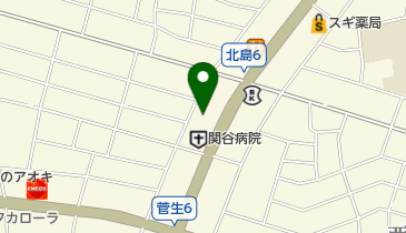 宮崎グラスウール工業の地図画像