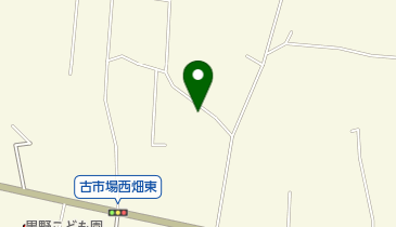 松井梨柿園の地図画像