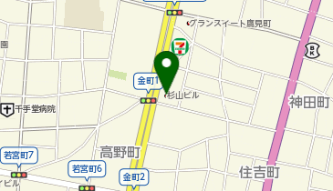 ギャラリー・キャプションの地図画像